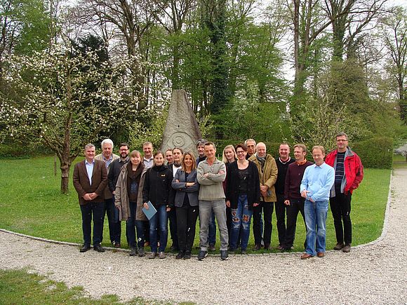 LUA-Konferenz 2017 in Laufen/Oberndorf