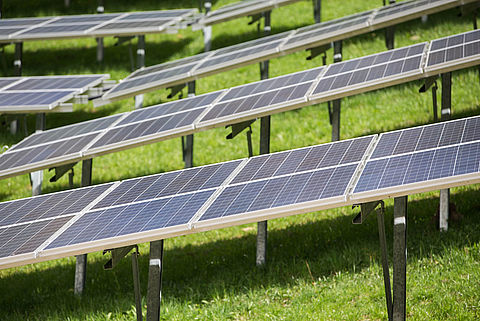 Photovoltaikanlage Flachau