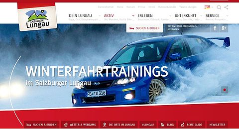 Winterfahrtrainings Lungau