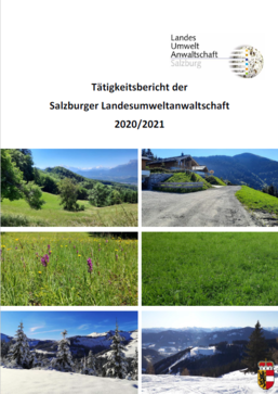 Tätigkeitsbericht 2020/21 Tätigkeitsbericht 2020/21