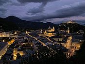 Salzburg im Licht