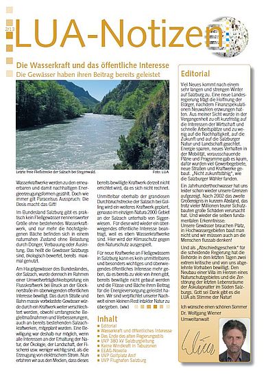 Deckblatt LUA-Notizen 2-13