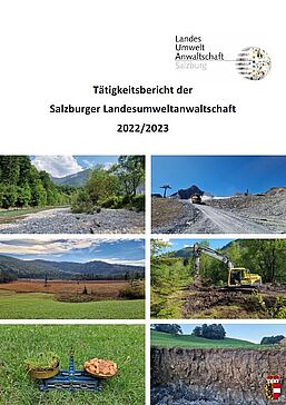 Tätigkeistbericht 2022/23 Tätigkeistbericht 2022/23