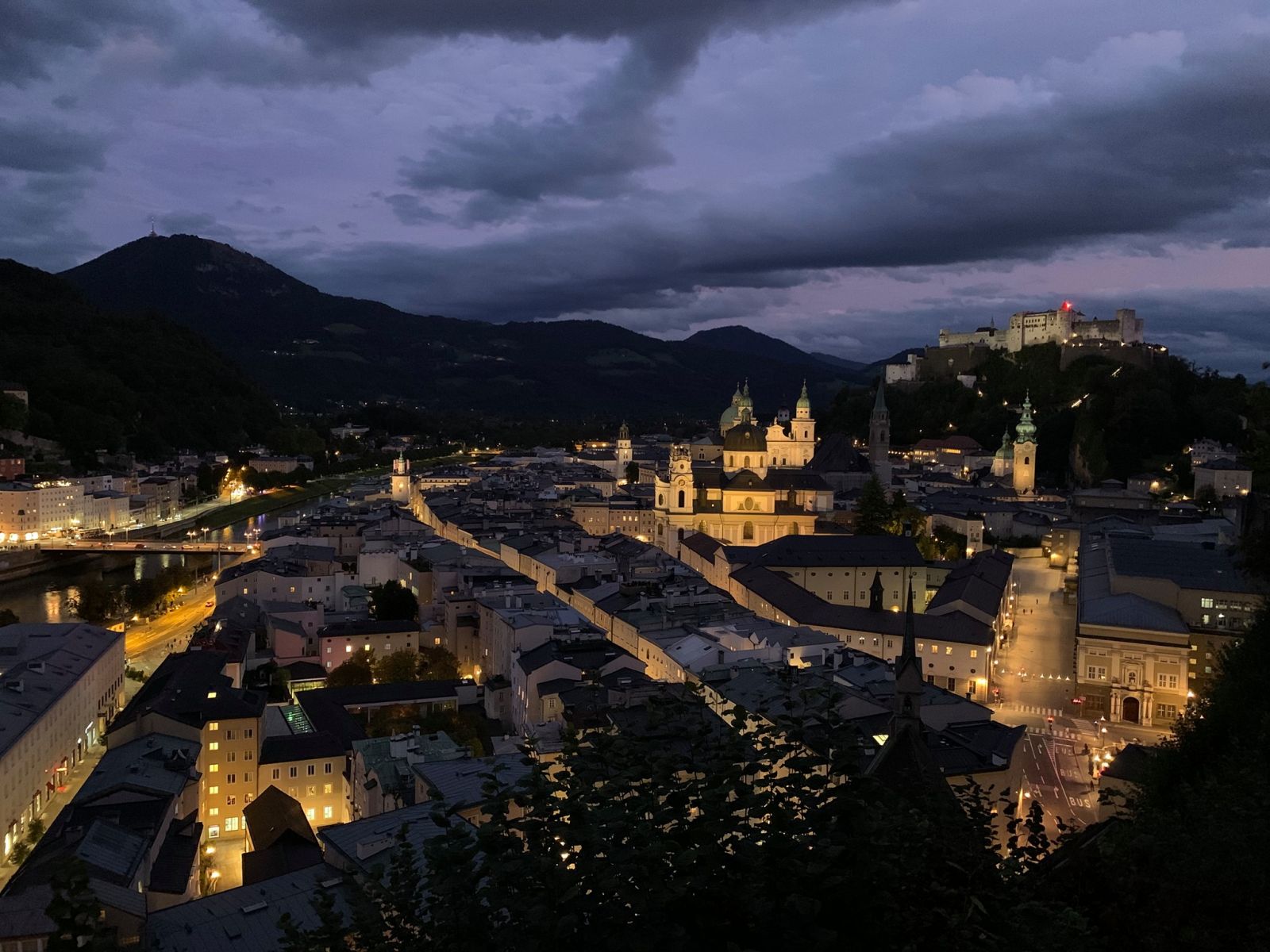 Salzburg im Licht Salzburg im Licht